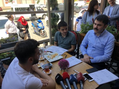 Bakan Kurum'u Terleten Matematik Sorusu