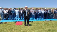 Bütün Köy Yağmur Duasına Çıktı