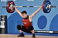 DÜNYA ŞAMPİYONU - Caner Toptaş dünya şampiyonu oldu