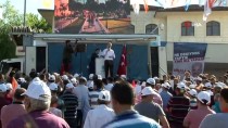 Çevre Ve Şehircilik Bakanı Murat Kurum'dan Şahintepe'ye İmar Müjdesi