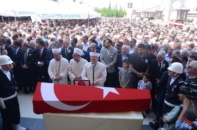 CHP Milletvekili Kazım Arslan Son Yolculuğuna Uğurlandı