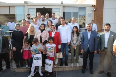''Çocuklarımızı Aile Ortamına Kavuşturmayı Hedefledik'