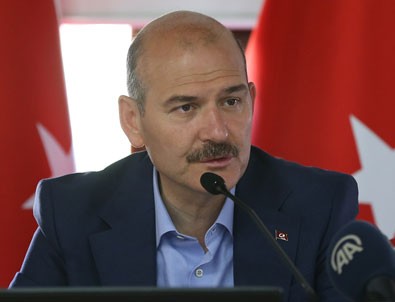 Süleyman Soylu'dan dikkat çeken açıklama