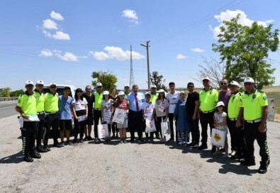 Emniyet Genel Müdürü Celal Uzunkaya, Denetimlere Katıldı