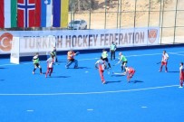 MACARISTAN - Eurohockey Club Challenge III 2019 Men' Alanya'da Başladı