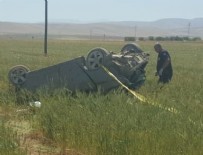 DEMIRCILIK - Bayram tatili dönüşü korkunç kaza! 3 ölü, 4 yaralı