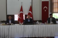 SÜLEYMAN SOYLU - İçişleri Bakanı Süleyman Soylu Açıklaması 'Tunceli'de 5 Terörist Mağarada Kıstırıldı'