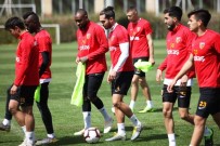 Kayserispor'da 9 Ülkeden Futbolcu Oynadı