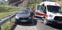 Köprüköy'de Trafik Kazası Açıklaması 9 Yaralı Haberi