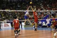 İHSAN SELİM BAYDAŞ - Milliler, Malatya'da Slovakya'yı 3-0 Geçti