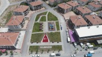 ÇANKAYA MAHALLESİ - Odunpazarı Belediyesi'nden Yepyeni Bir Park