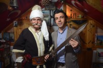 KıLıÇLAR - (Özel) Osmanlı'da Taşınan Tahta Kılıcın Sırrı Ortaya Çıktı