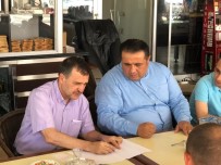 Pirinç Üreticilerinin Su Problemi İçin Milletvekiili Kaya Devreye Girdi