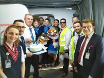 Rus Havayolu Firması Moskova-Dalaman Uçuşlarına Başladı