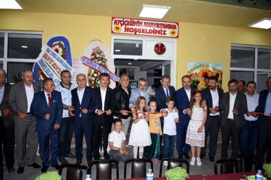 Yenişehir'e Millet Kıraathanesi