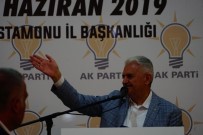 Yıldırım, '31 Mart'ın Tek Mağduru 8,5 Milyon Oy Veren İstanbullulardır'