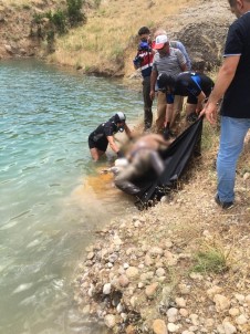 9 Çocuk Babası Kayıp Adamın Cesedine Ulaşıldı