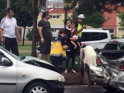 Acısını Unuttu, Kızını Avuttu