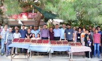 SUZAN KARDEŞ - Ara Verilen Kiraz Festivali 4 Yıl Sonra Yeniden Kutlandı