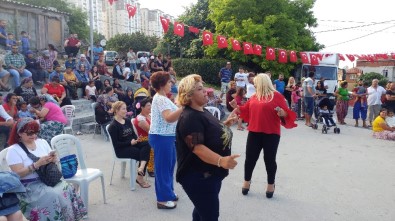 Başakşehir Belediye Başkanı Kartoğlu, Roman Vatandaşlarla Buluştu