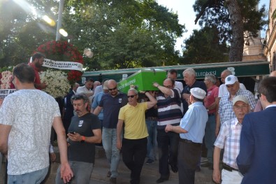 CHP İl Başkanı Sarı'nın Baba Acısı