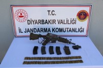 ÇAVUNDUR - Diyarbakır'da Biri Gri Kategoride Aranan İki Terörist Etkisiz Hale Getirildi