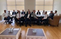 ORDUZU - E. Yeni Malatyaspor'da Yeni Yönetim İlk Toplantısını Yaptı