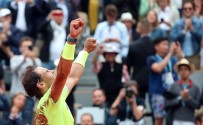 RAFAEL NADAL - Fransa Açık'ta Şampiyon Nadal
