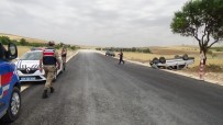 KARAKUYU - Gaziantep'te Kaza Açıklaması 4 Yaralı