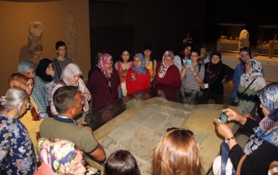 'Göbeklitepe Yılı' Şanlıurfa'ya Bereket Getirdi