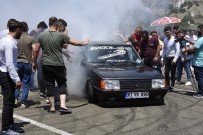 MODIFIYE - Gümüşhane'de 2.Modifiyeli Araç Buluşması