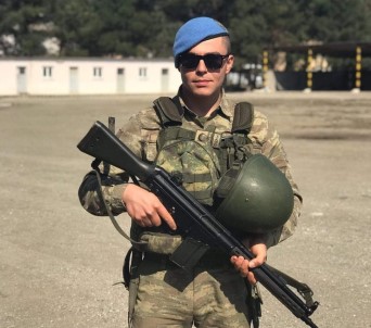 Hatay'a Şehit Ateşi Düştü