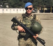 PIYADE - Hatay'a Şehit Ateşi Düştü