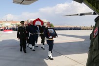 HARMANKAYA - Helikopterden Düşen Şehit Astsubayın Cenazesi Memleketine Uğurlandı