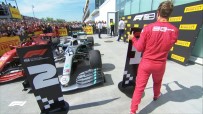 SEBASTIAN VETTEL - Kanada GP'sinde Kazanan Lewis Hamilton