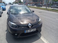 TAFLAN - Karşıya Geçerken Otomobilin Çarptığı Kadın Hayatını Kaybetti