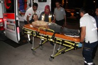 DALYAN - Kavgada Bıçaklı Saldırıya Uğrayan Genç Yaralandı