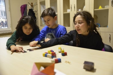 Matematiğin Eğlenceli Hali Tepebaşı'nda