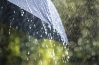 SU BASKINI - Meteorolojiden Kuvvetli Yağış Uyarısı