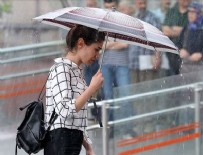 DOĞU KARADENIZ - Meteorolojiden sağanak uyarısı