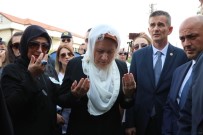 PIYADE - Milletvekili Dikbayır, Şehit Cenazesine Katıldı