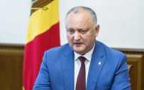 ANAYASA MAHKEMESİ - Moldova Cumhurbaşkanı Dodon Görevden Alındı