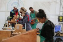 MIGROS - Odunpazarı'nda Ahşap Heykel Festivali Başlıyor