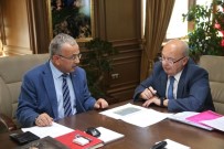 SAĞLIK TURİZMİ - Ordu'nun Jeotermal Alanları Belirlenecek