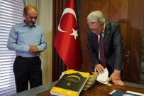 EGE ÜNIVERSITESI - 'Ortak Türk Tarihi'Ne Ege Damgası