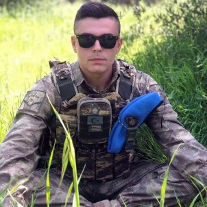 Şehit Halil Kurt Kilis'ten Uğurlandı