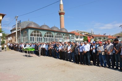 Şehit Yasin Çubuk'un Babaannesi Son Yolculuğuna Uğurlandı
