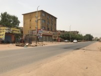SİVİL İTAATSİZLİK - Sudan'da Sivil İtaatsizlik Eylemleri Ve Genel Grev Başladı