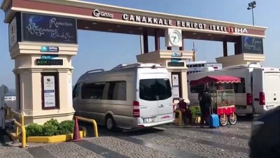 Tatilin Son Gününde Beklenen Yoğunluk Oluşmadı