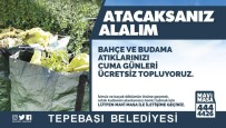 MOBİLYA - Tepebaşı'nda Çalışmalar Temiz Bir Çevre İçin